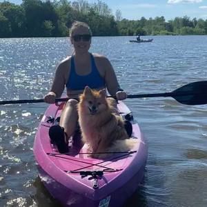 Meet your Posher, Rachel